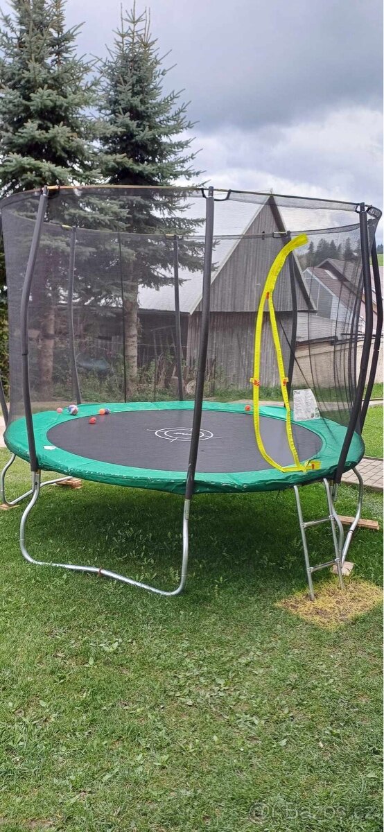 Trampolína playtive zahradni 305cm nová v krabici