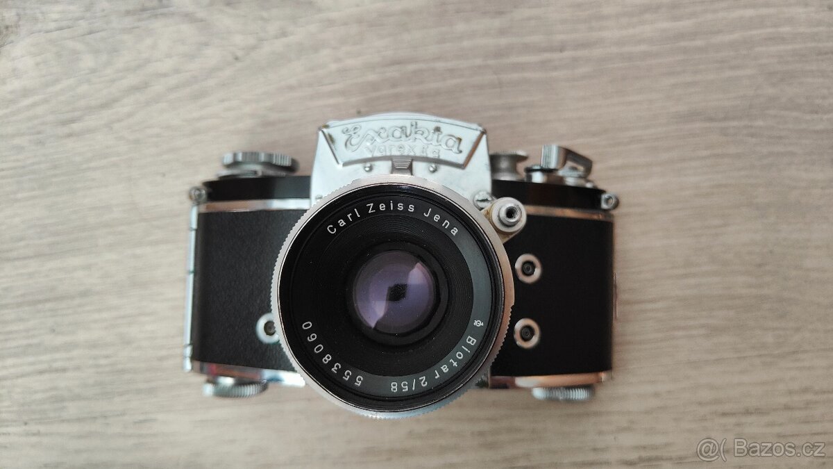 Exakta varex II a