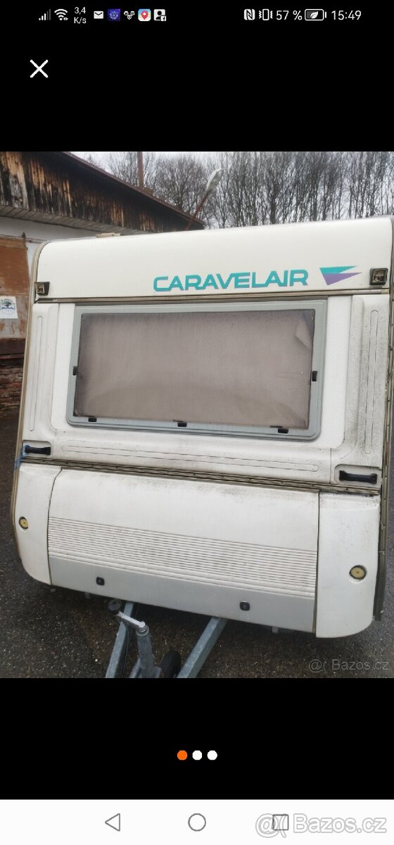 KOUPÍM Caravan do 5000kč