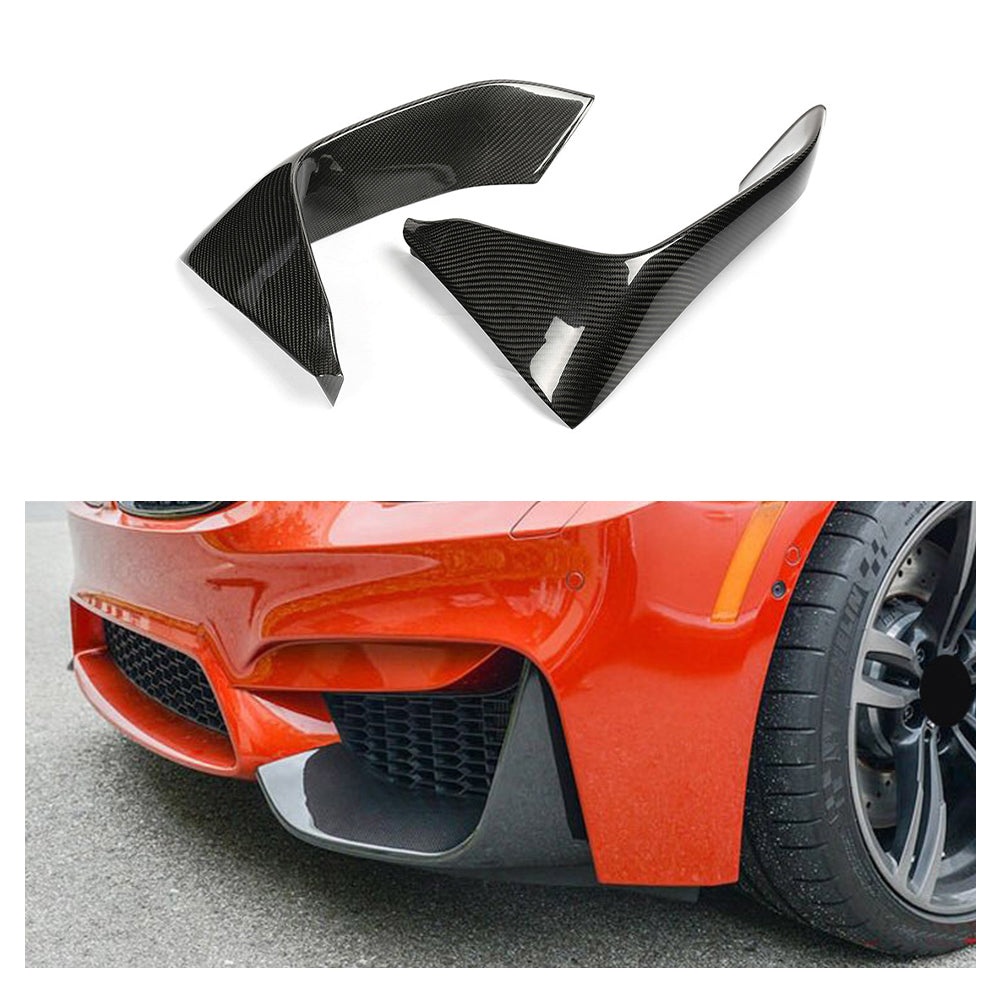 Rámčeky predného nárazníka BMW ...