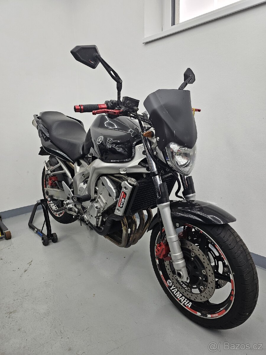 Yamaha FZ6n