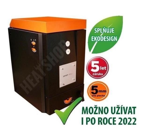 Ekodesign - kotle OPOP eko - H418 H416 H420 H424