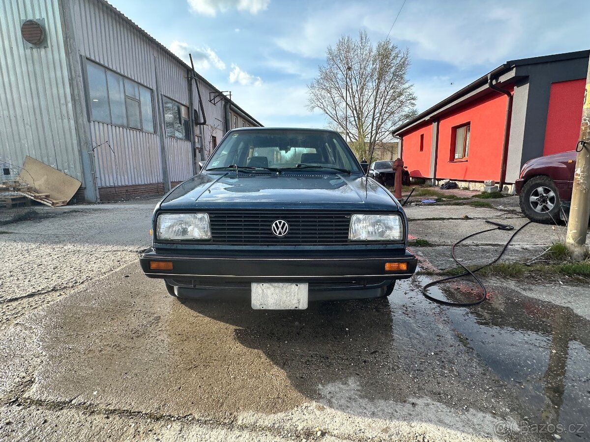 Volkswagen golf mk2
