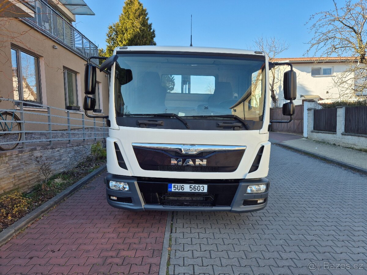 Man Tgl 10.180 nosič kontejnerů