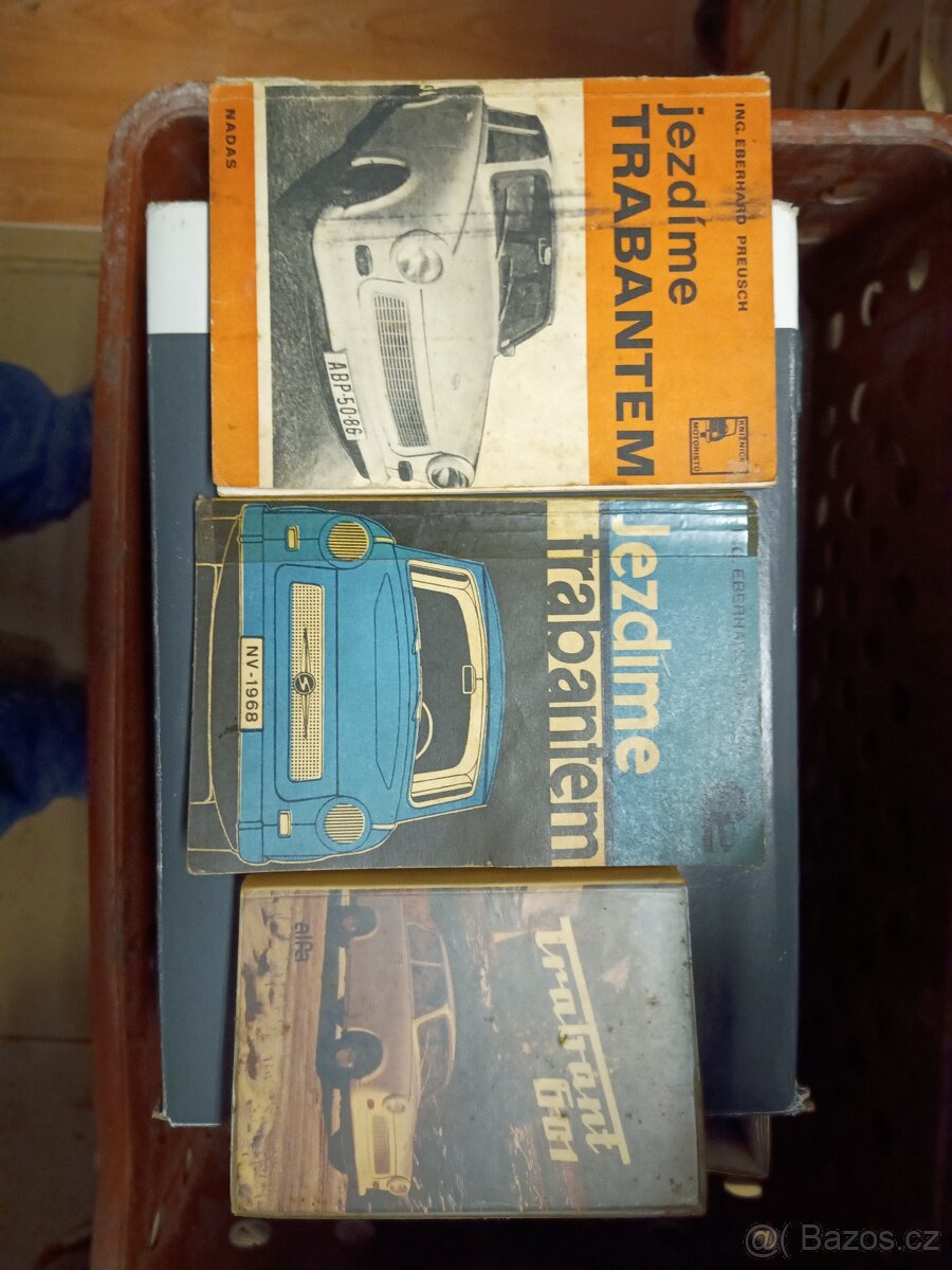 Literatura Trabant, různé