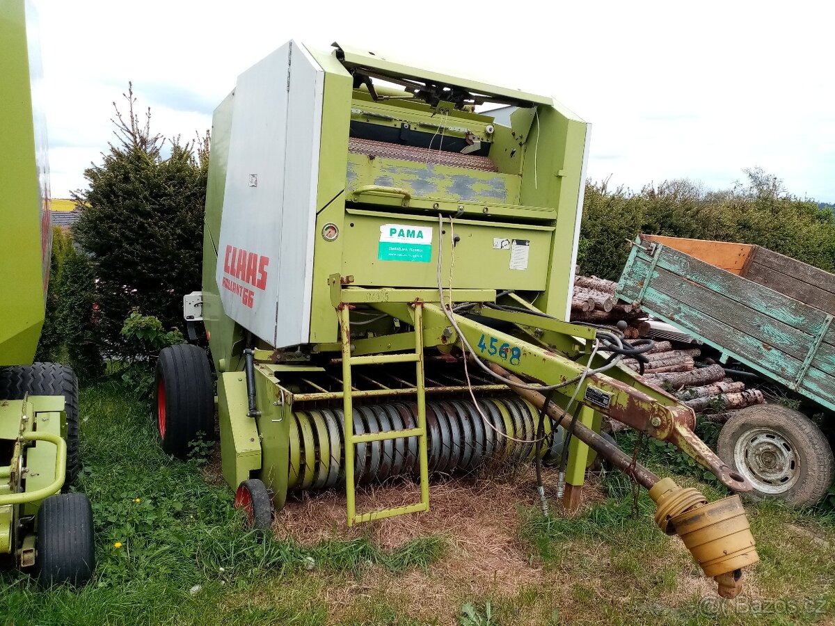 Lis CLAAS