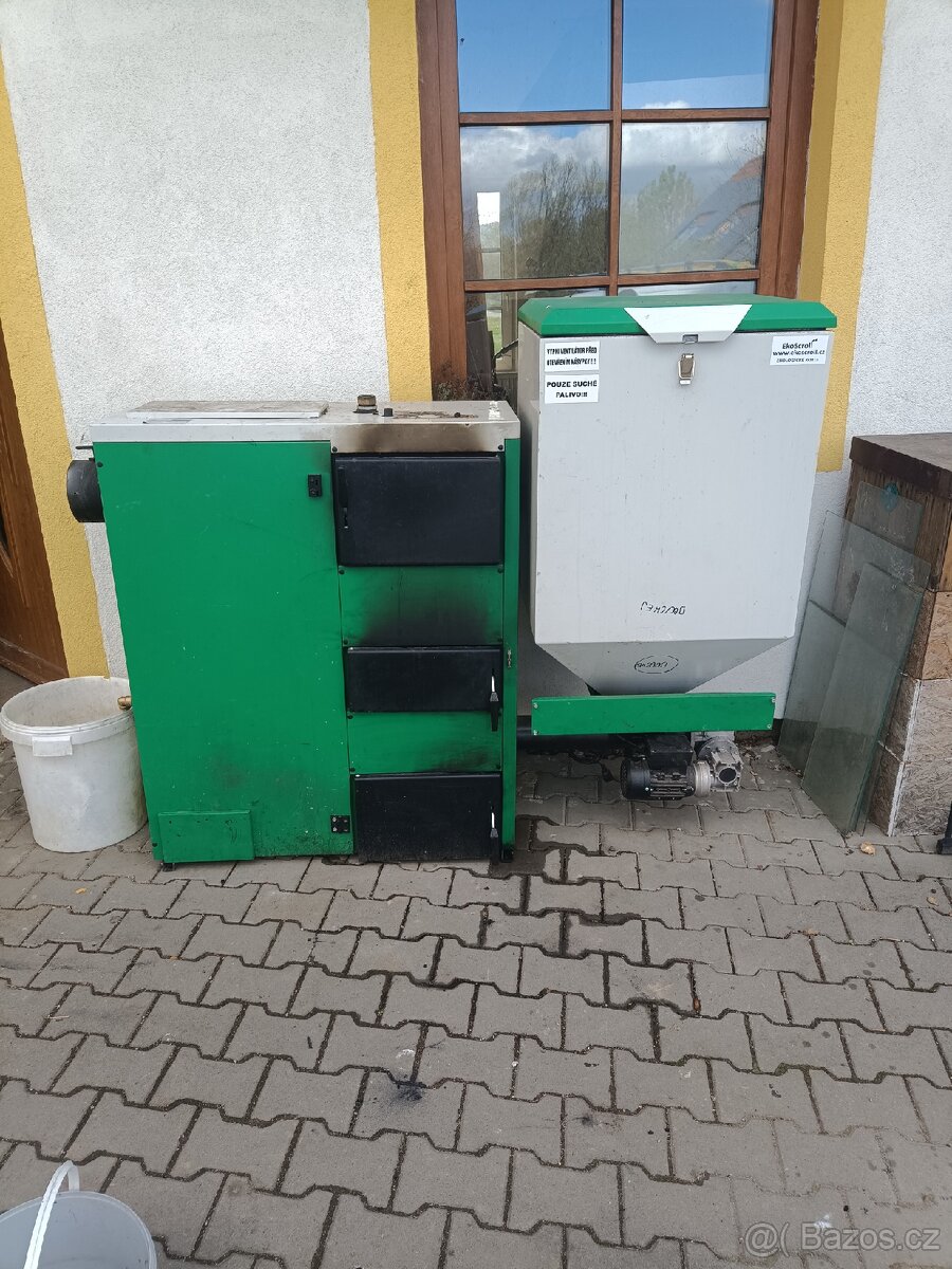Ekoscroll alfa 19kw