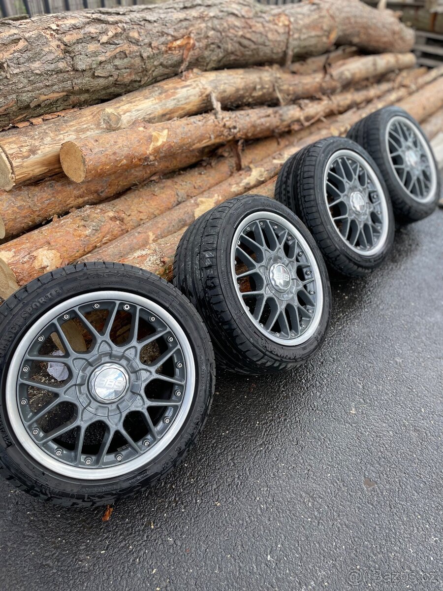 BBS RS 707 - 5x100R17