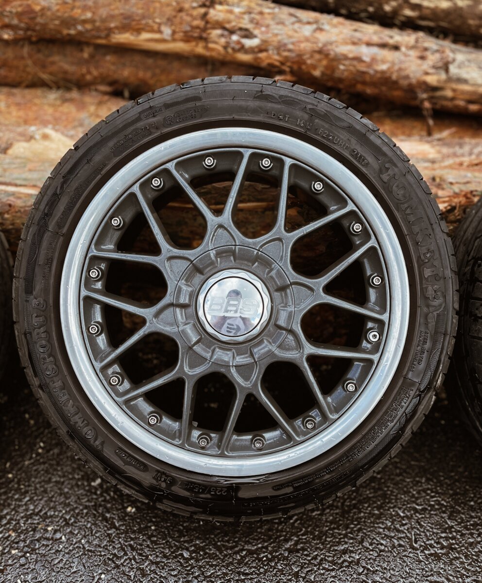 BBS RS 770 - 5x100R17