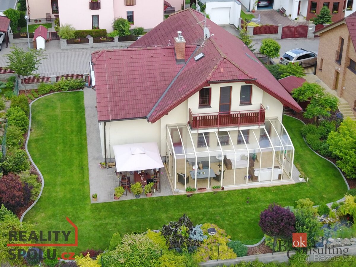 Prodej, domy/rodinný, 210 m2, Horní 253/30, Roudnička, 50002
