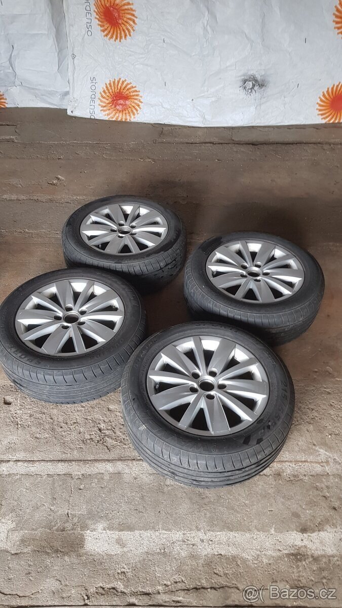 5x112 r16 borbet