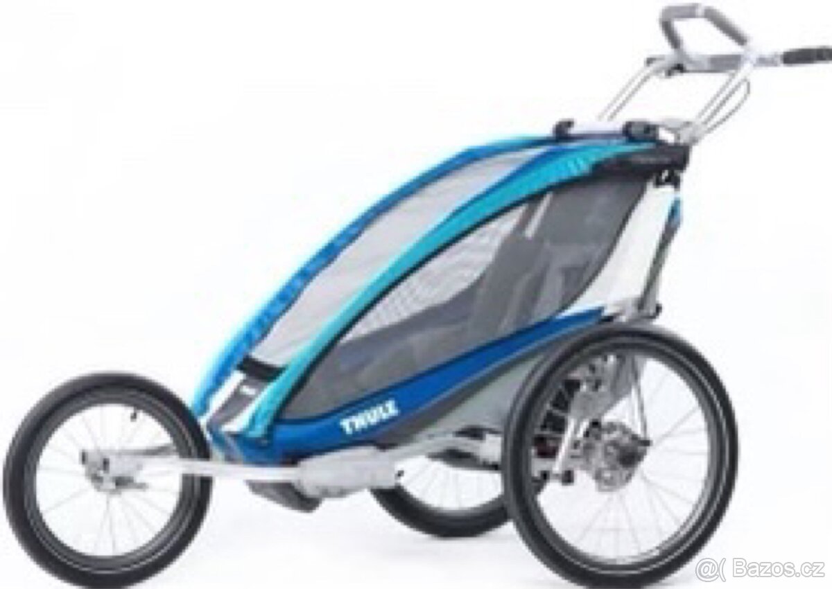 THULE CTS CX1 blue TOP STAV