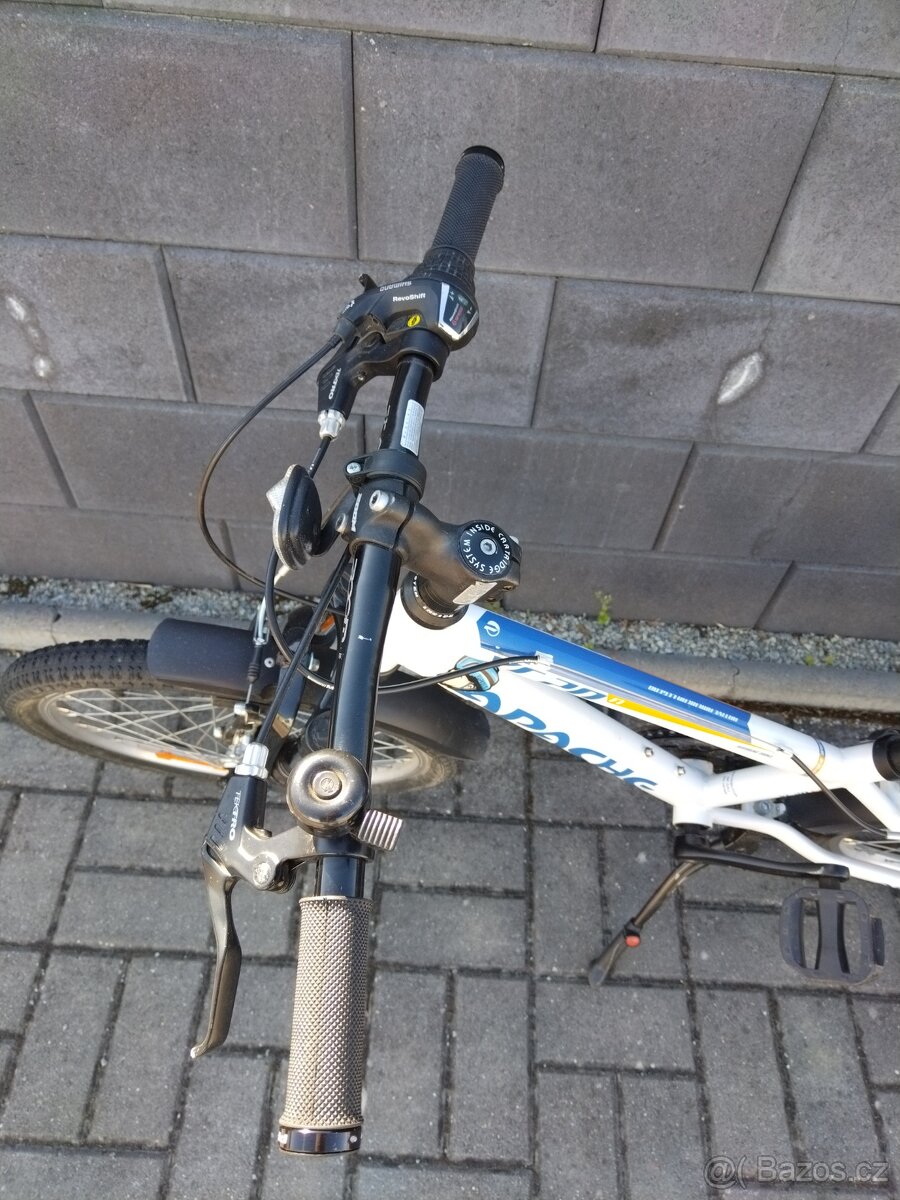 Dětské kolo 20 Apache XC20