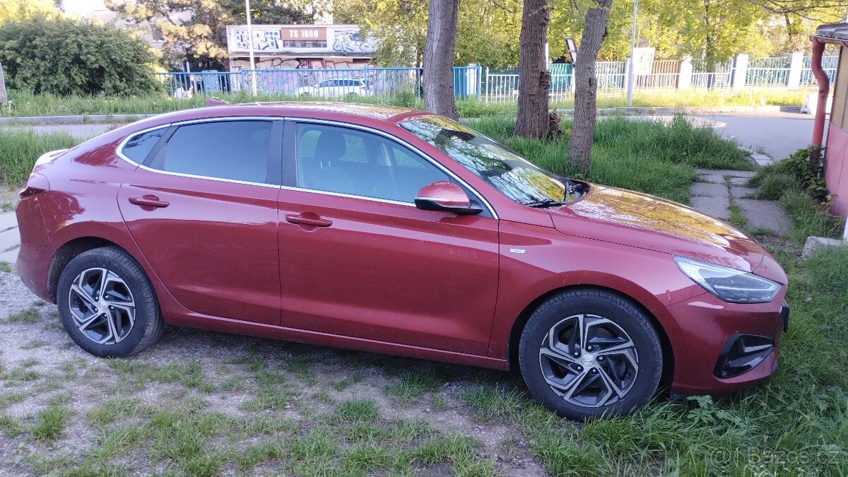 Hyundai I30 Fastback