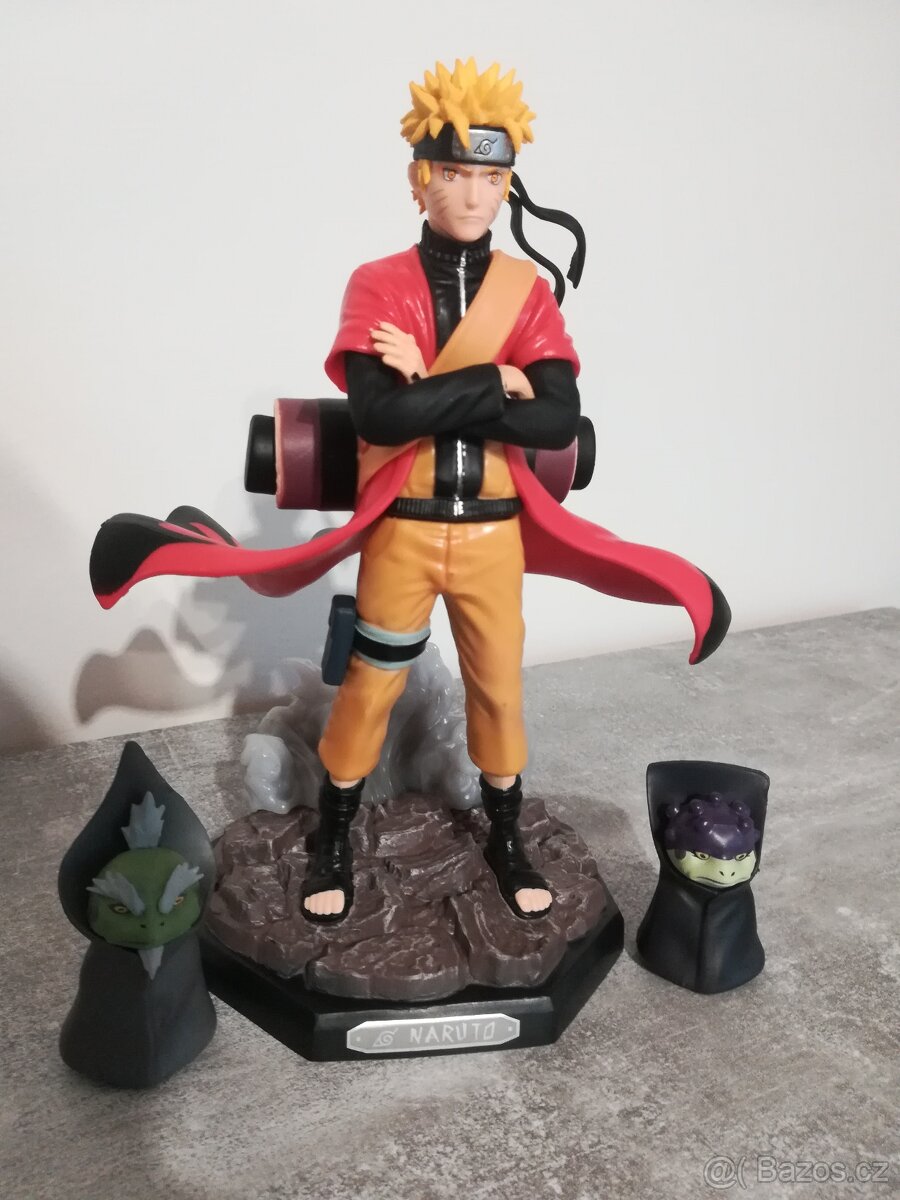 Anime figurka Naruto - Naruto 23cm