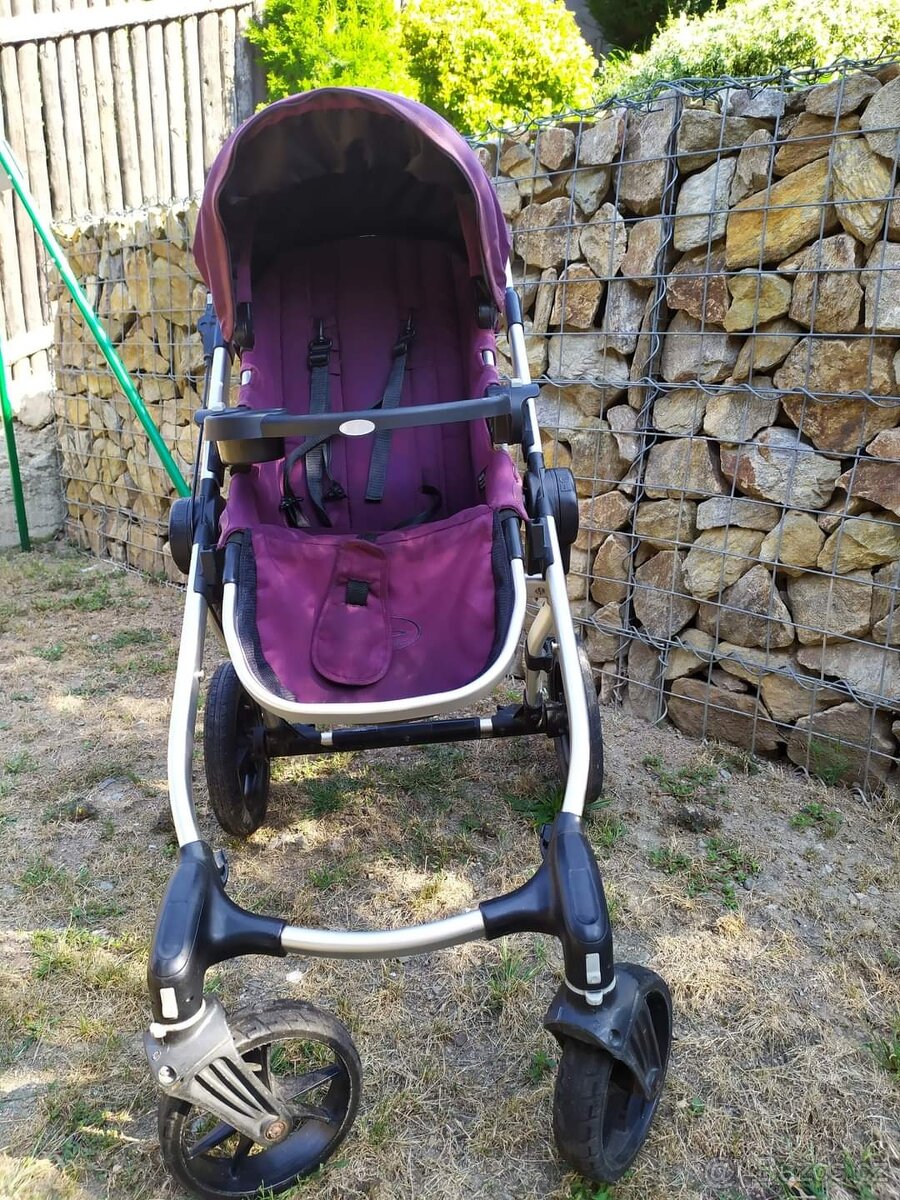 Baby Jogger City select