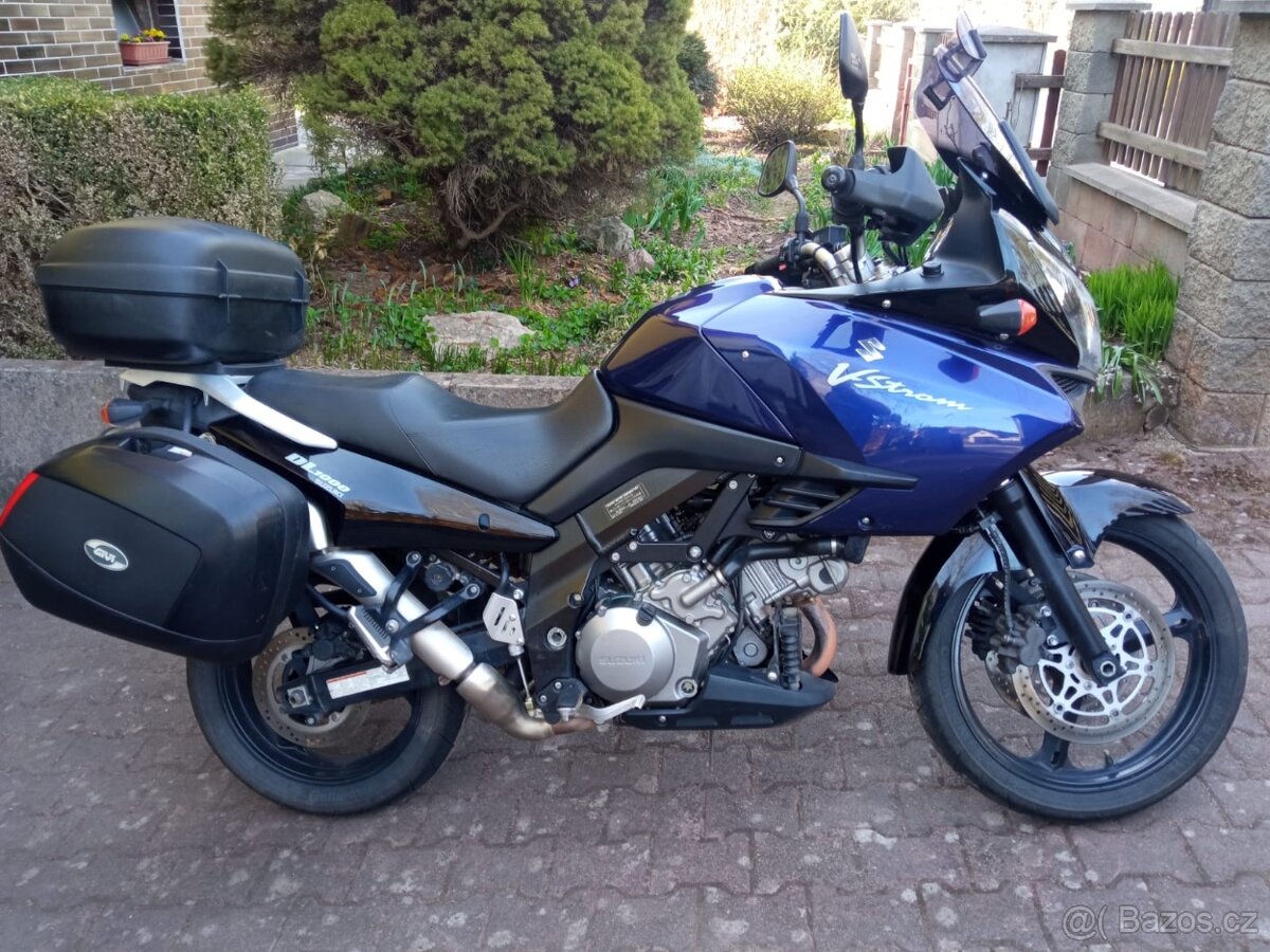 Suzuki Vstrom 1000