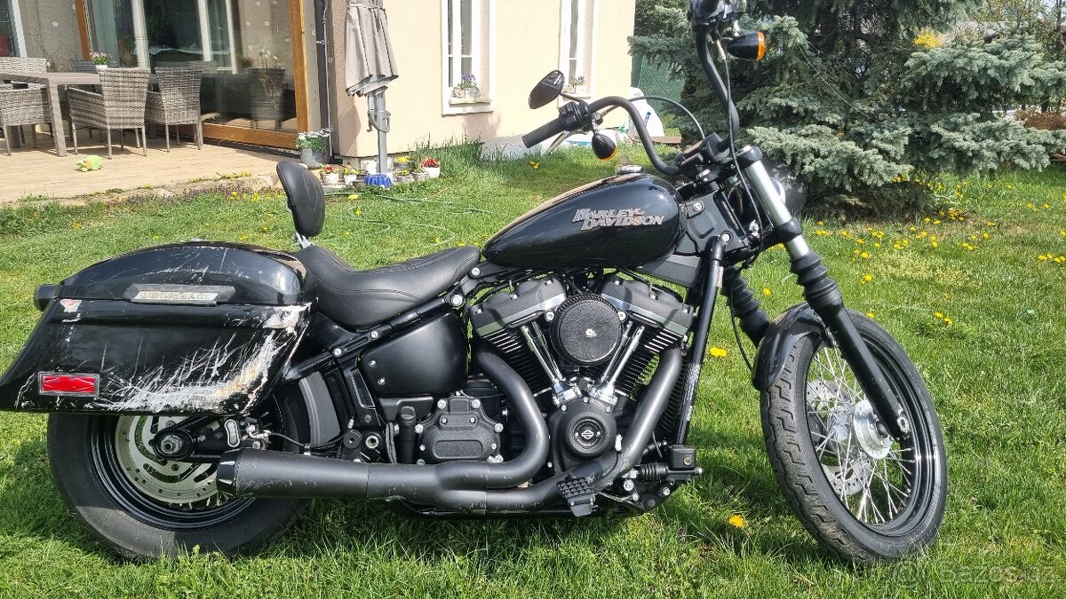 Harley-Davidson Street Bob