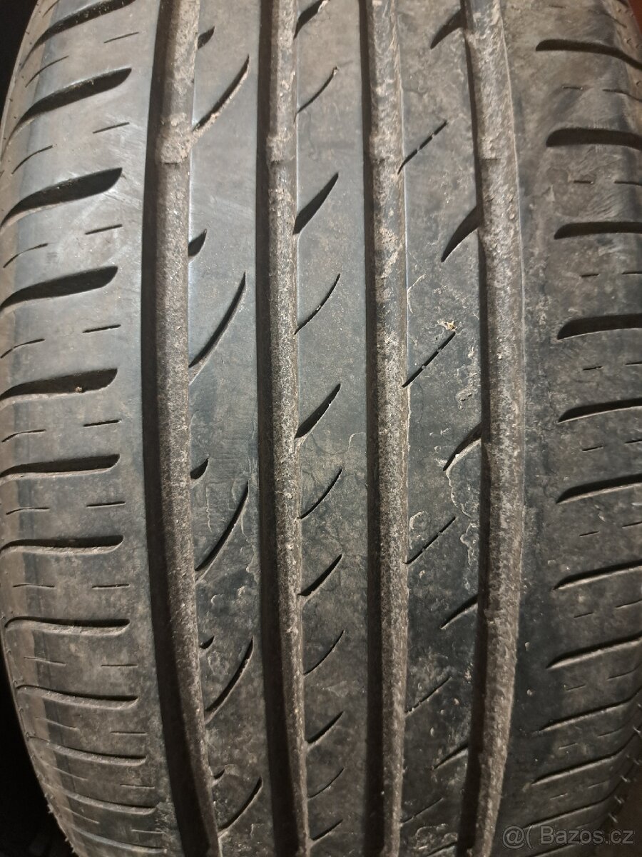 letní pneumatiky 225/50/16