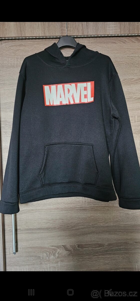 Pánská mikina Marvel