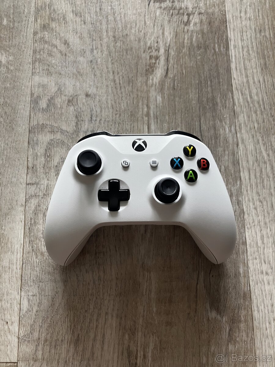 Xbox ovladač