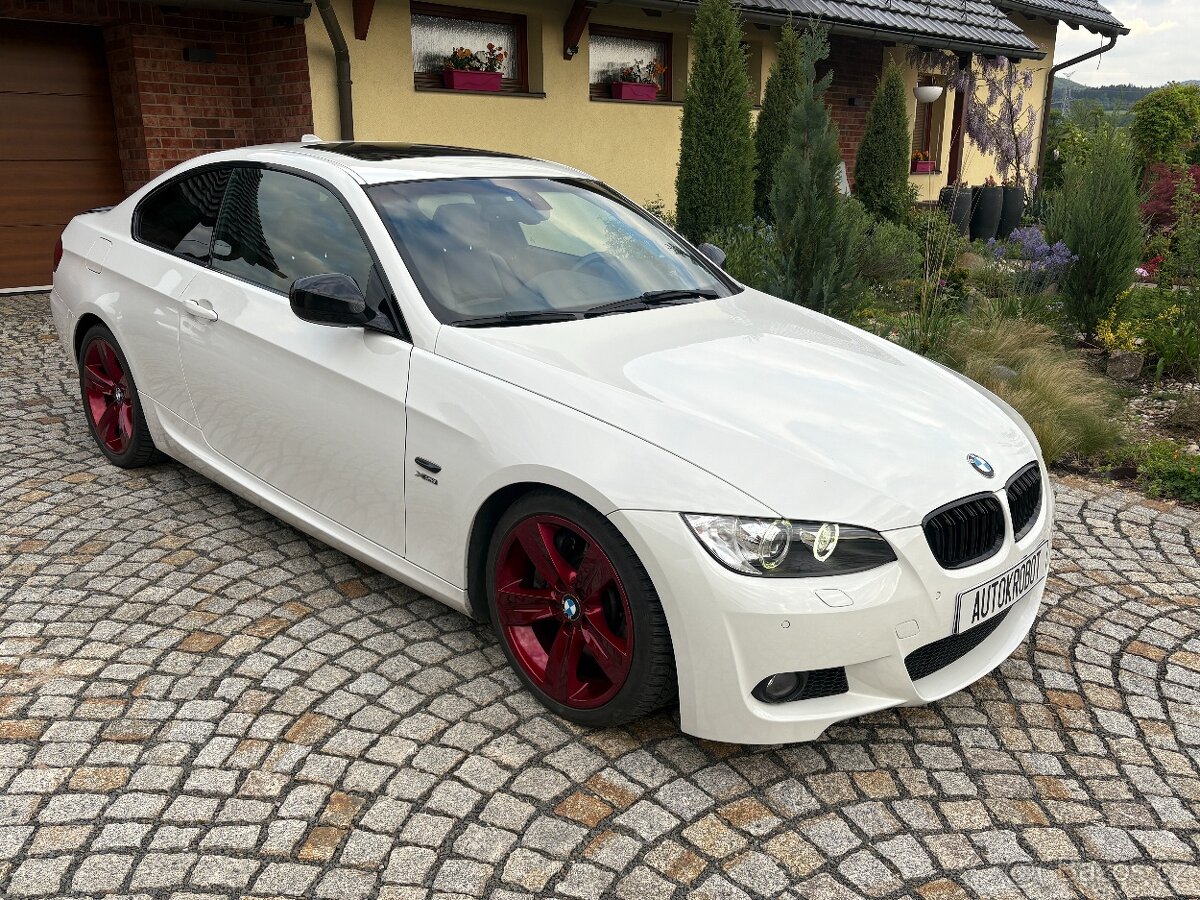 BMW 335i xDrive E92 COUPE 225KW