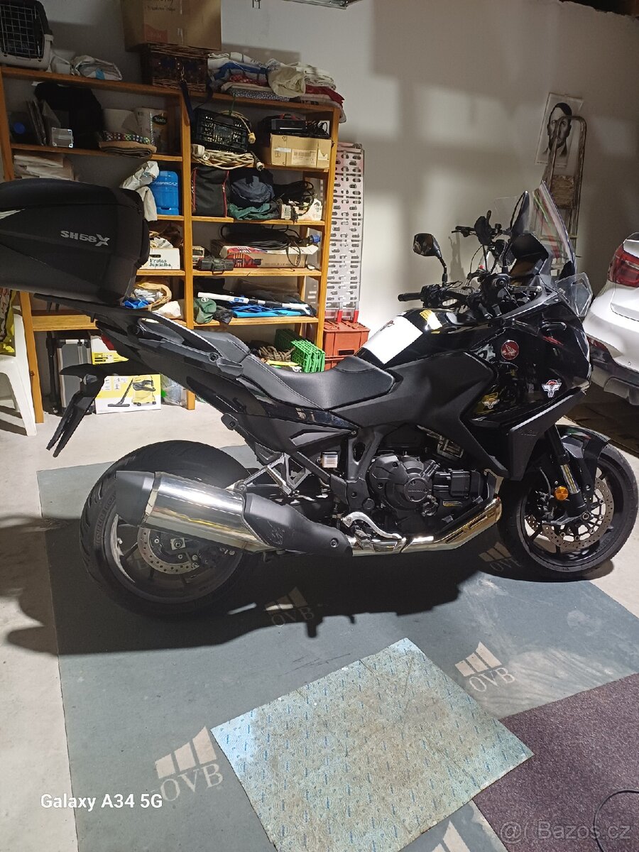 Honda NT automat 1100