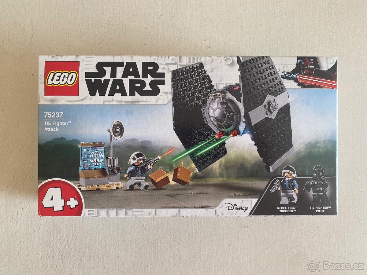 Lego Star Wars 75237