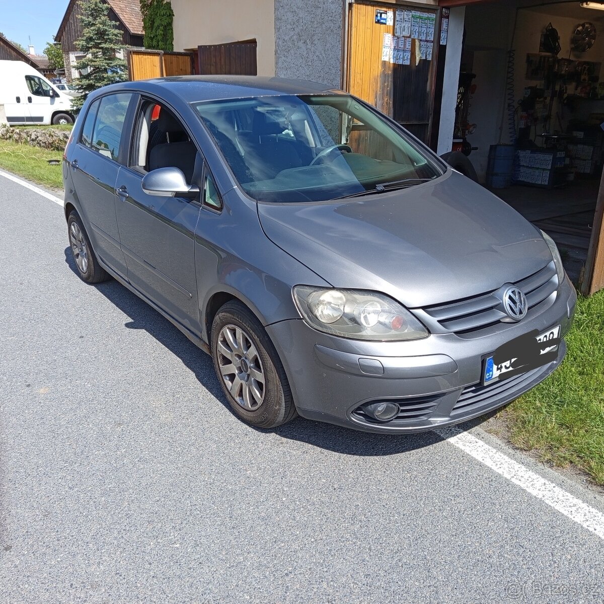 Golf plus