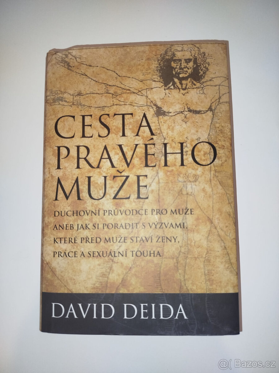 Cesta pravého muže- David Deida