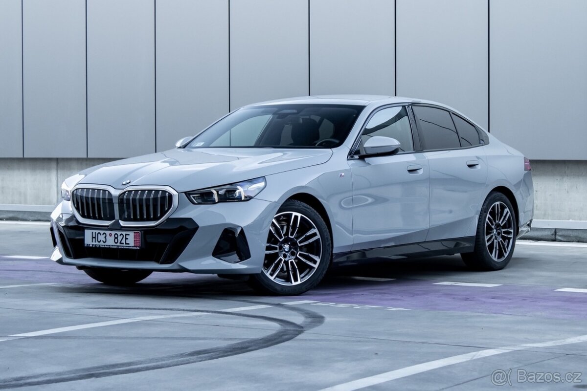 BMW Rad 5 520i