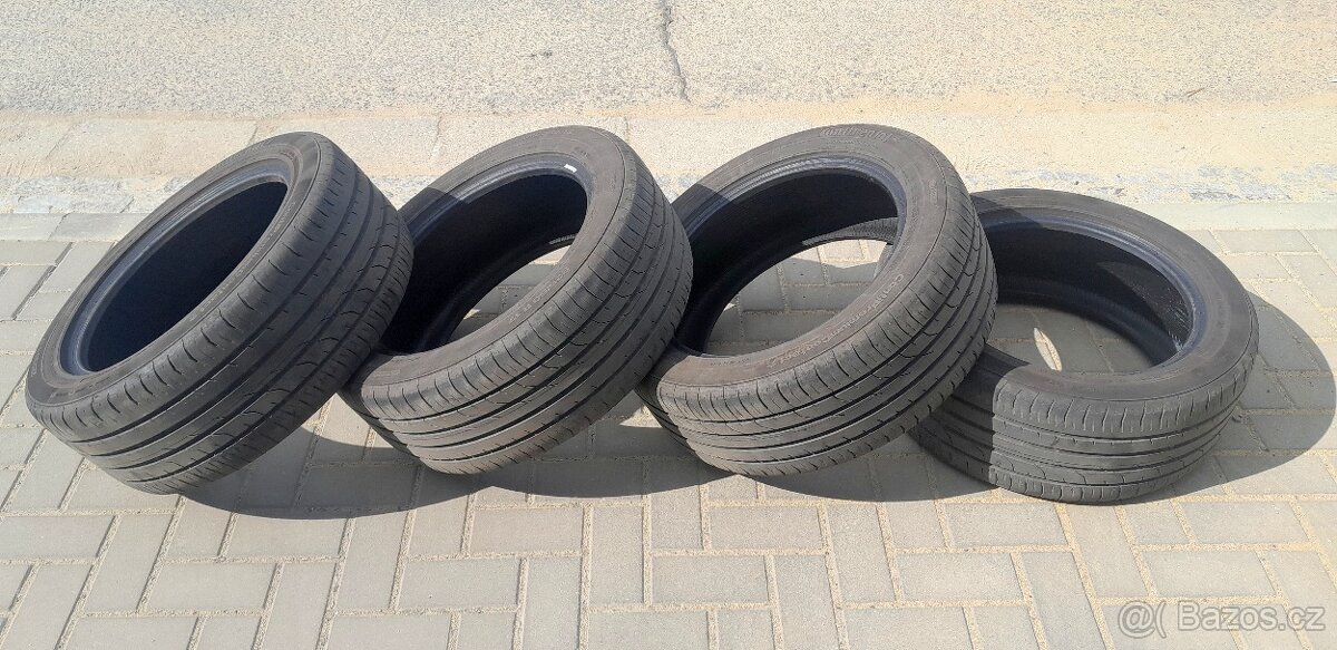 Pneu Continental PremiumContact2 ContiSeal 225/50 R17 98V XL