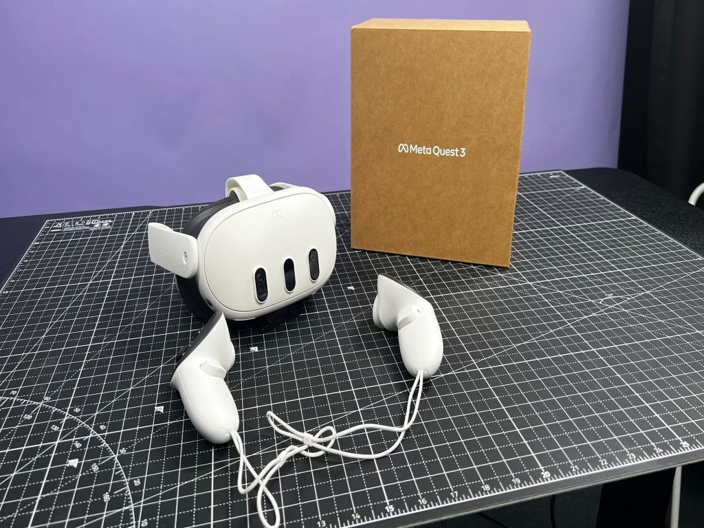 Meta Quest 3 128 GB