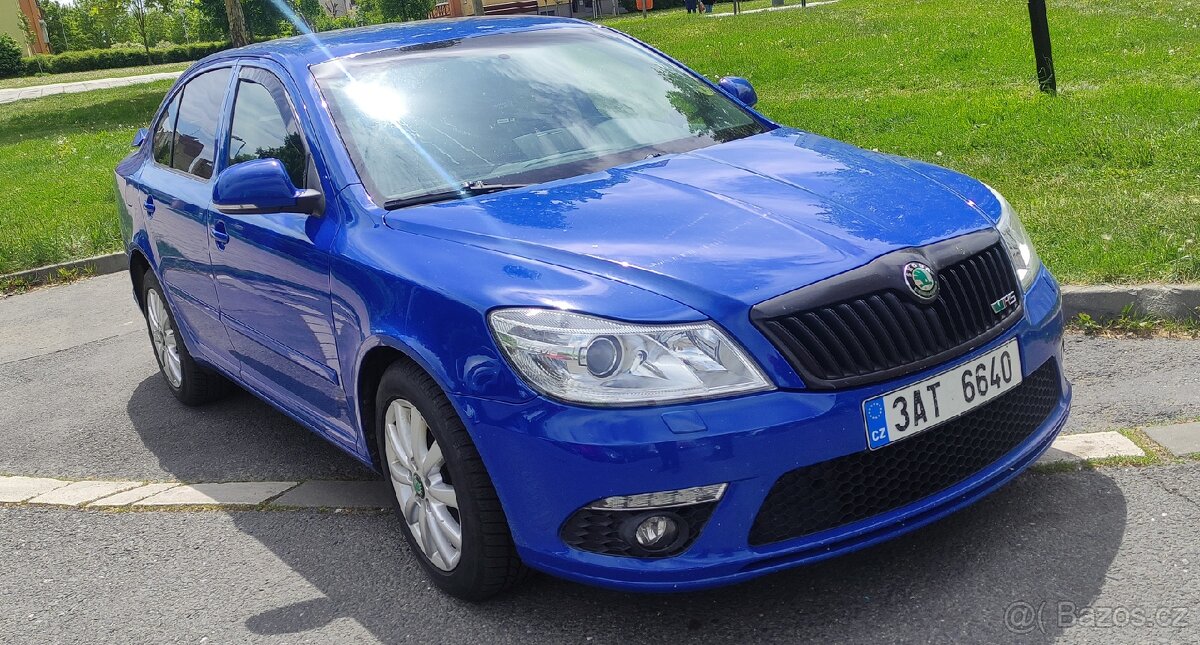 Škoda Octavia 2