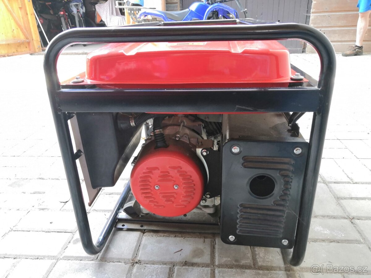 Jednofázázová centrala 3.2 kW