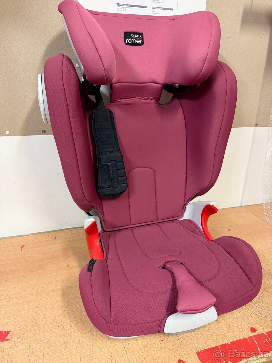 Britax Römer XP-SICT růžová