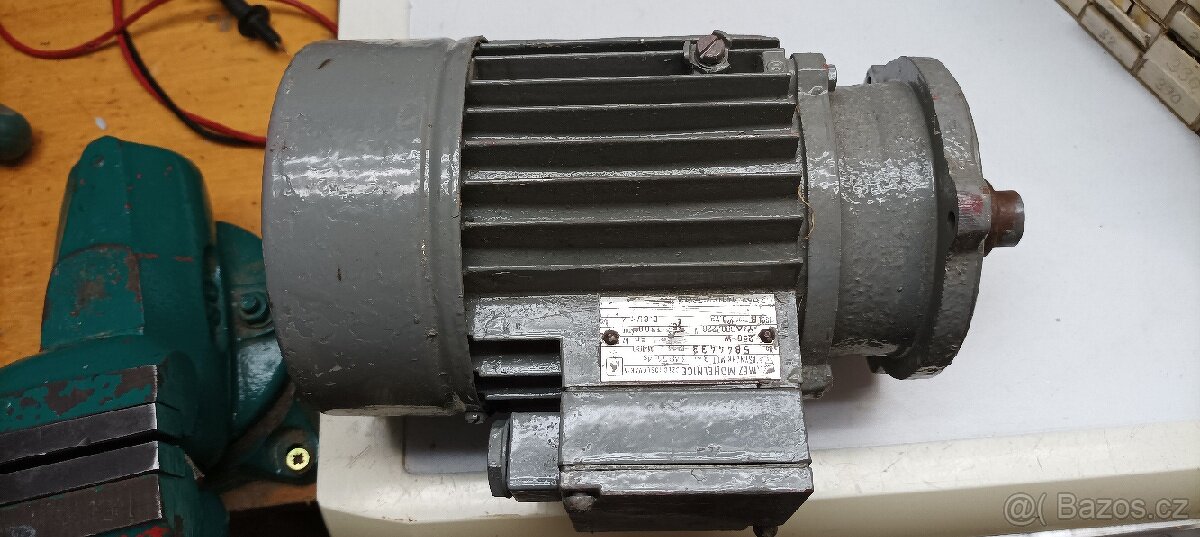 Motor 3 faz.