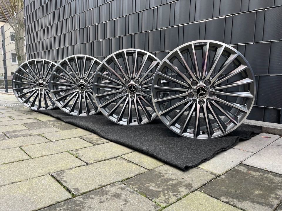 Predam original sadu alu Mercedes C W206 / S206 R19 AMG 19