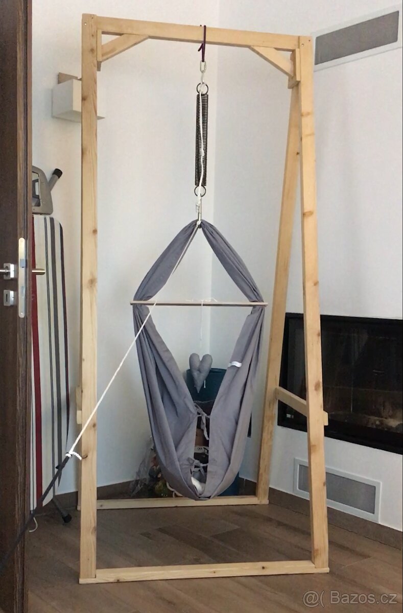 Hojdavak BABY XL a stojan