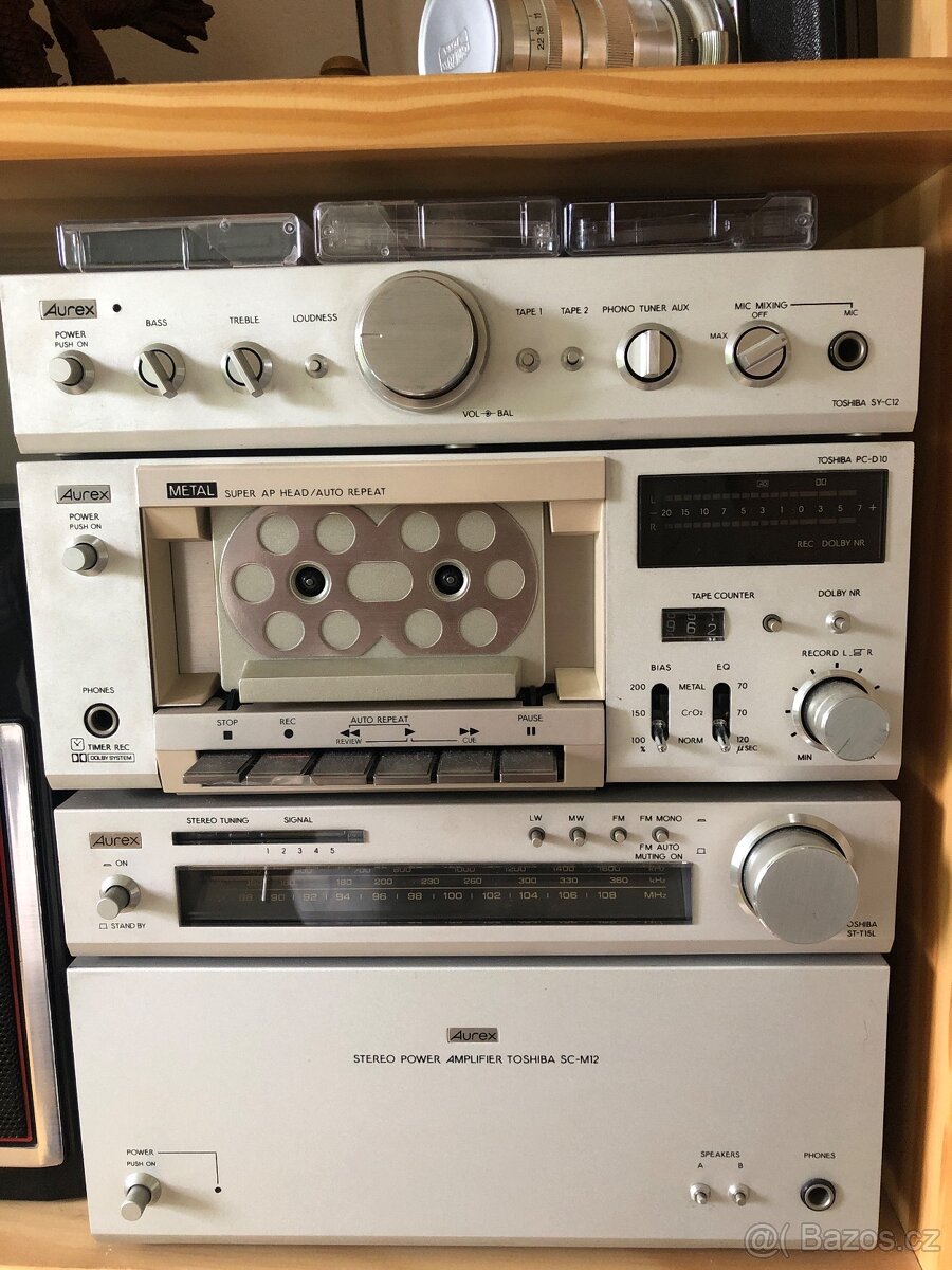 Toshiba sc-m12