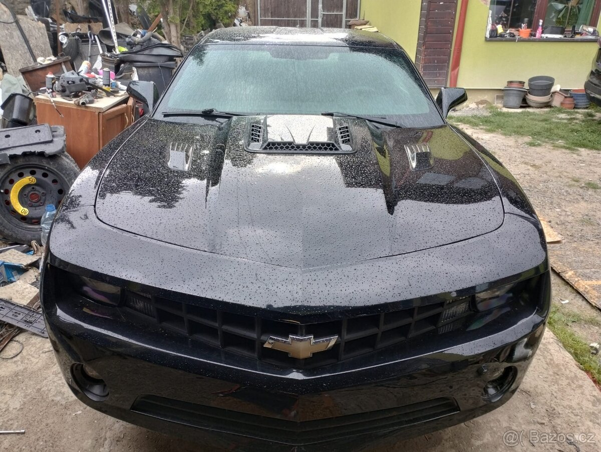 Chevrolet Camaro 3.6 V6