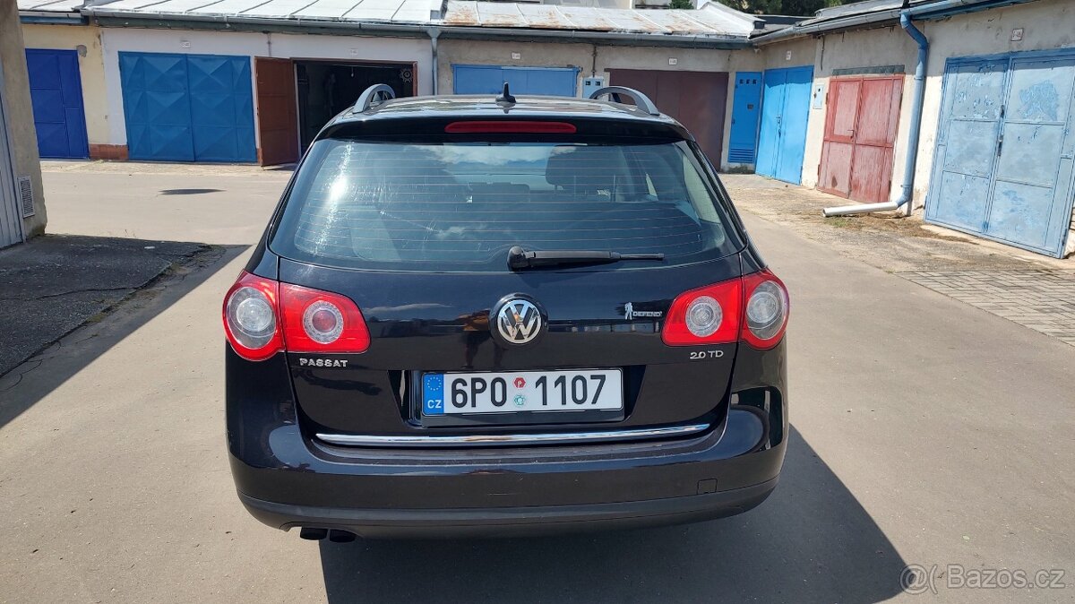 Volkswagen Passat Variant 2.0 /103kW