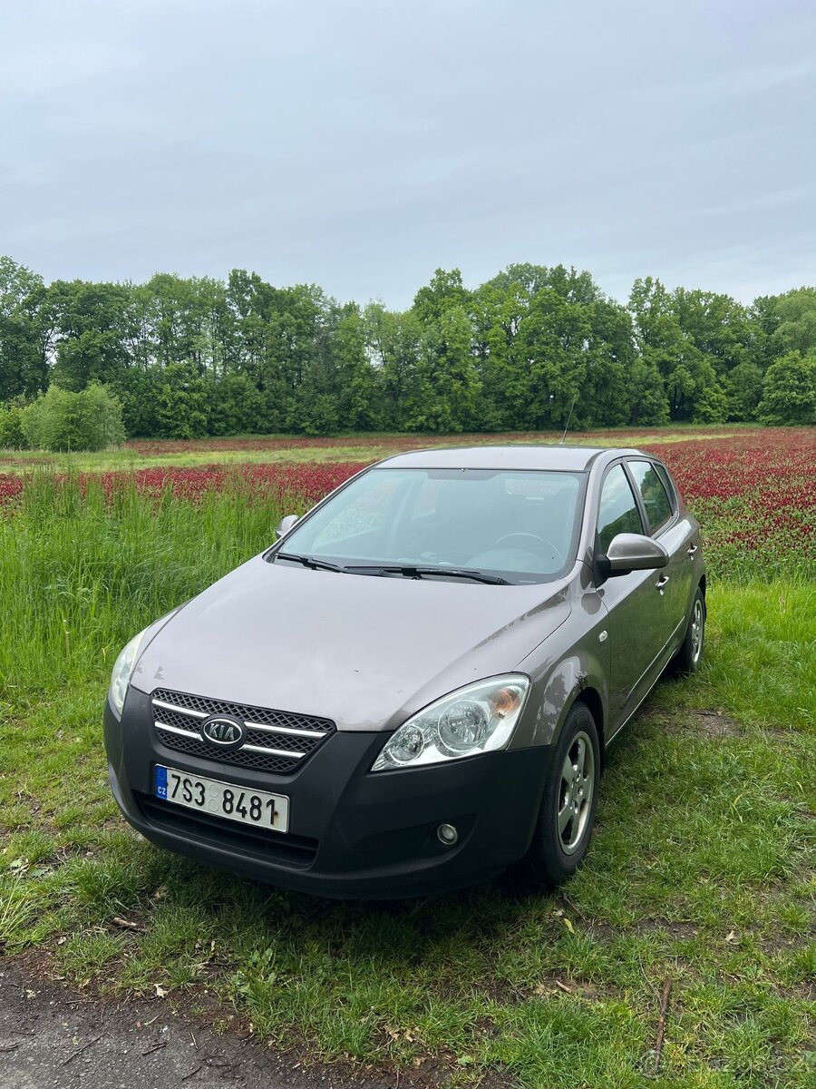 Kia Ceed 1.6 89kw