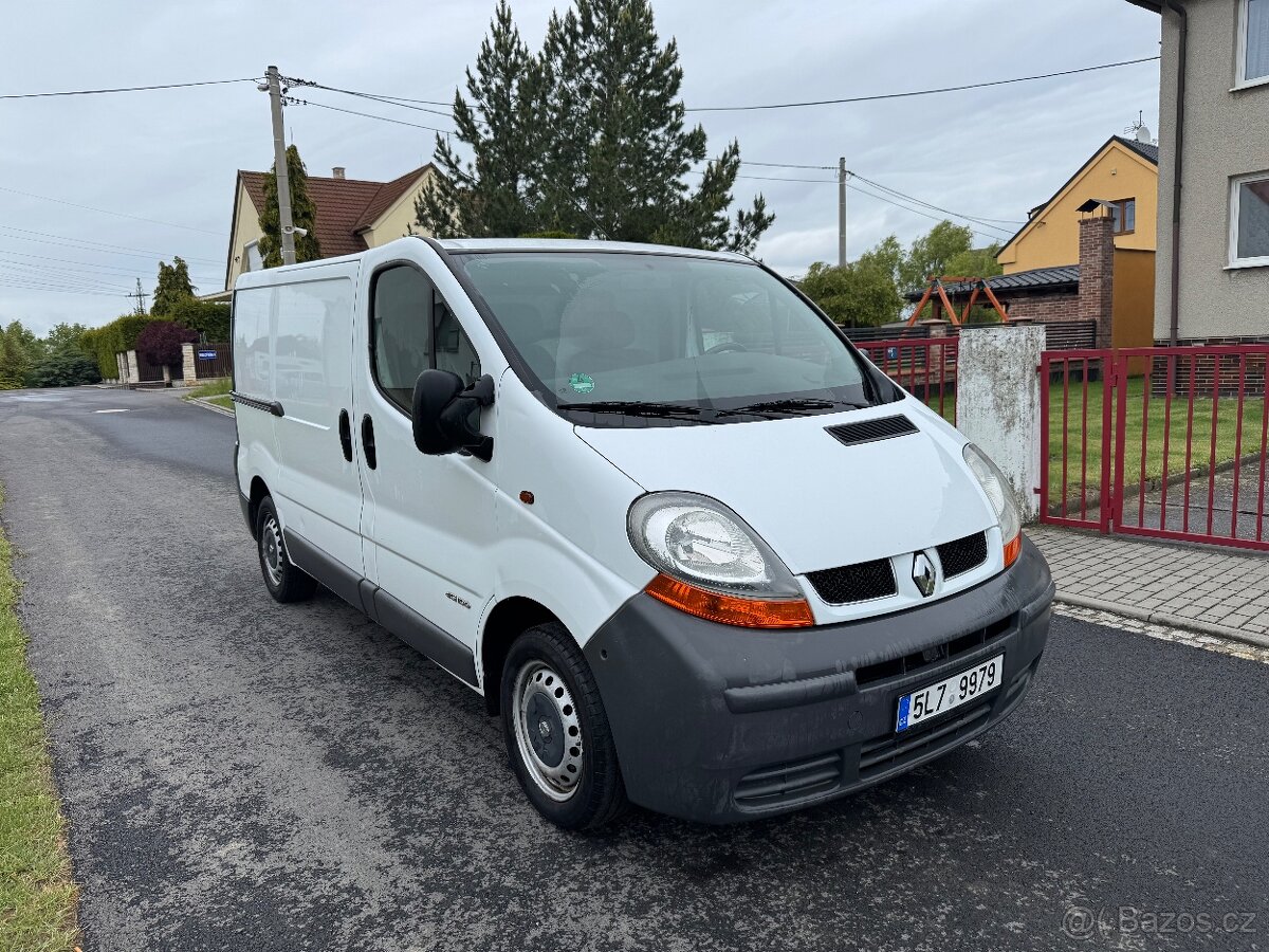 Renault Trafic 1.9DCi