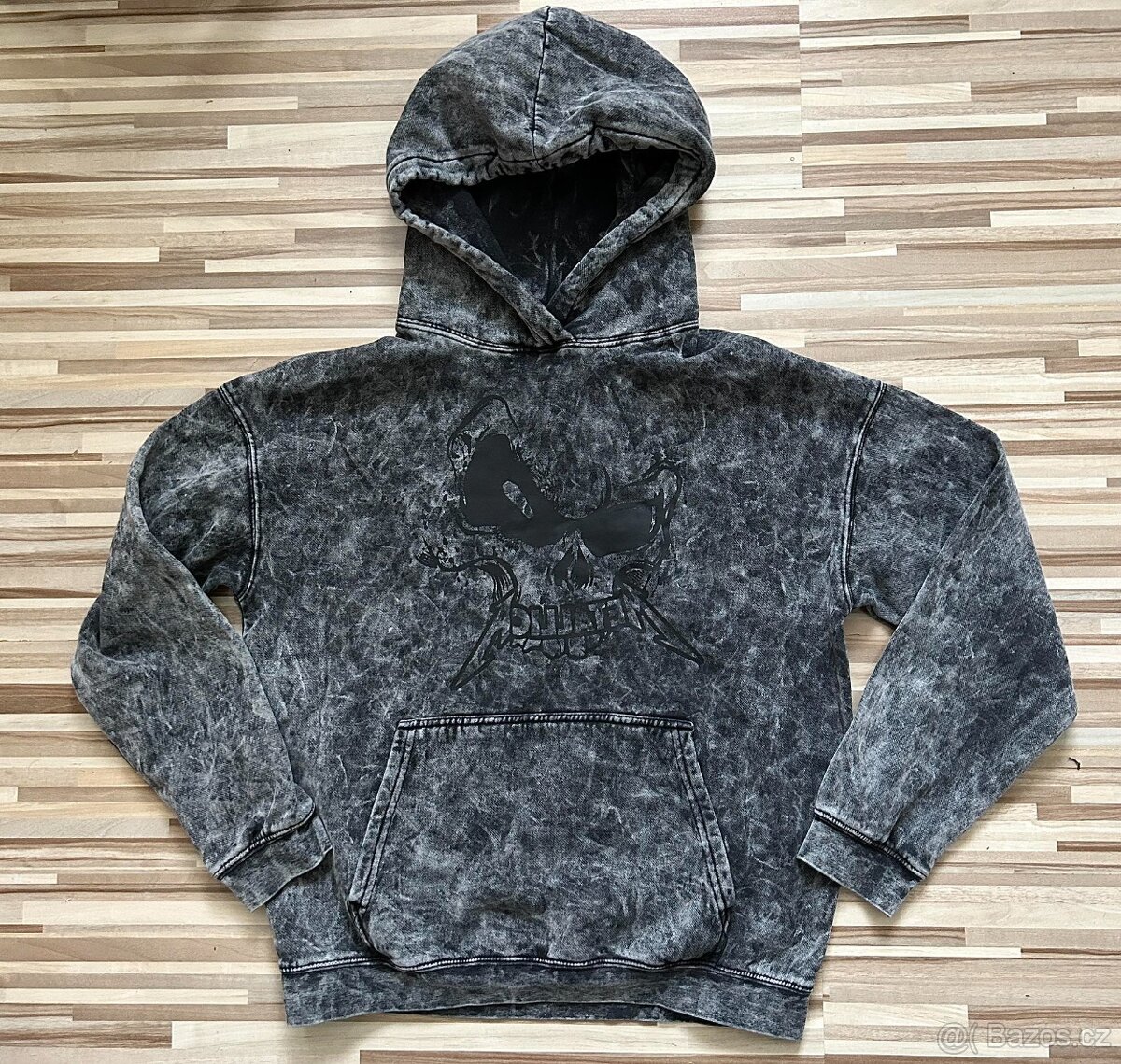 Frajerská mikina H&M Metallica PC 599 kč