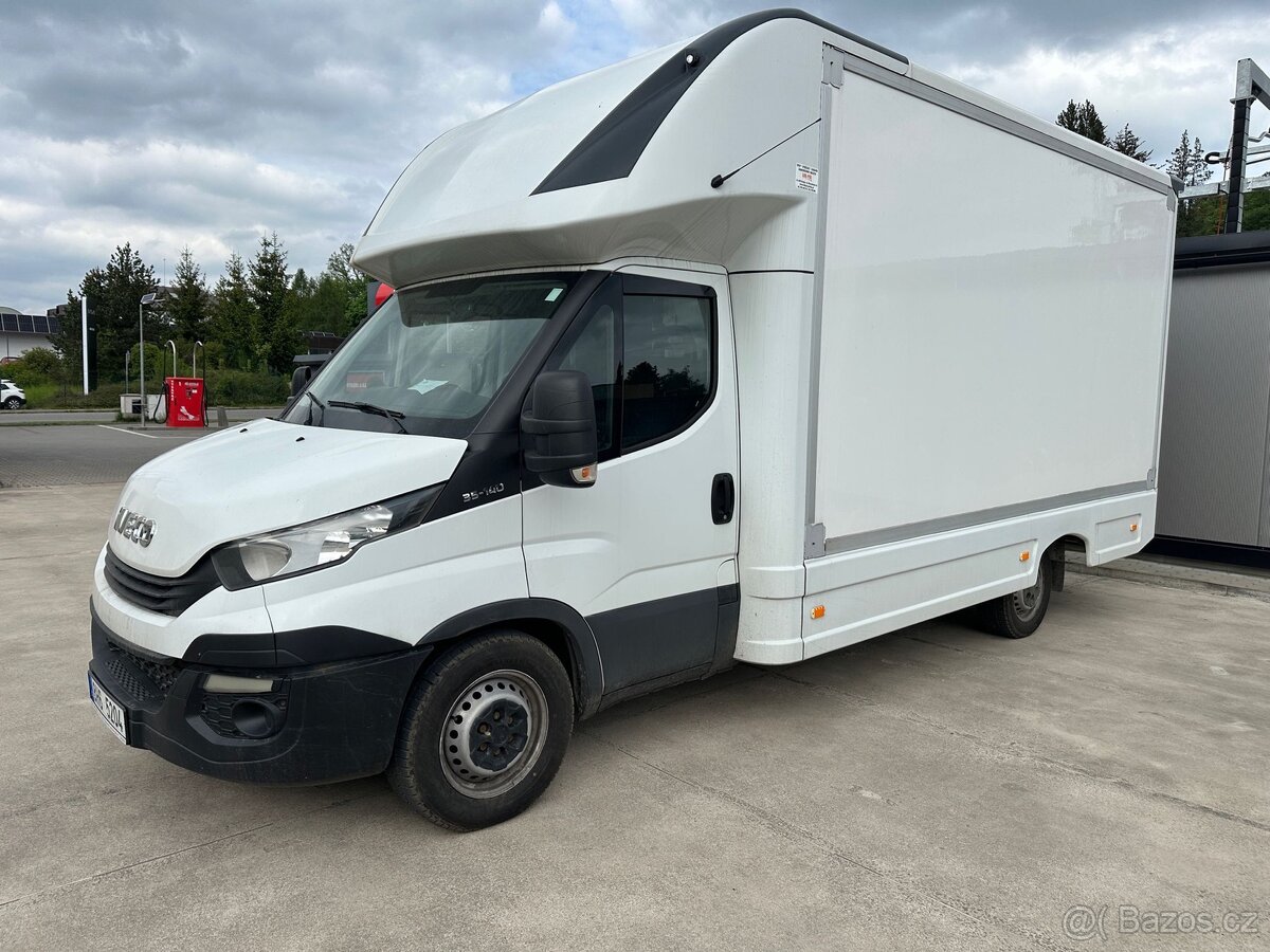 Iveco Daily 35s15