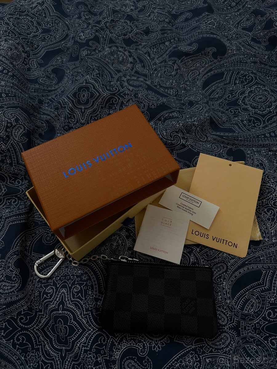 Penezenka Klicenka Louis Vuitton (originalni)