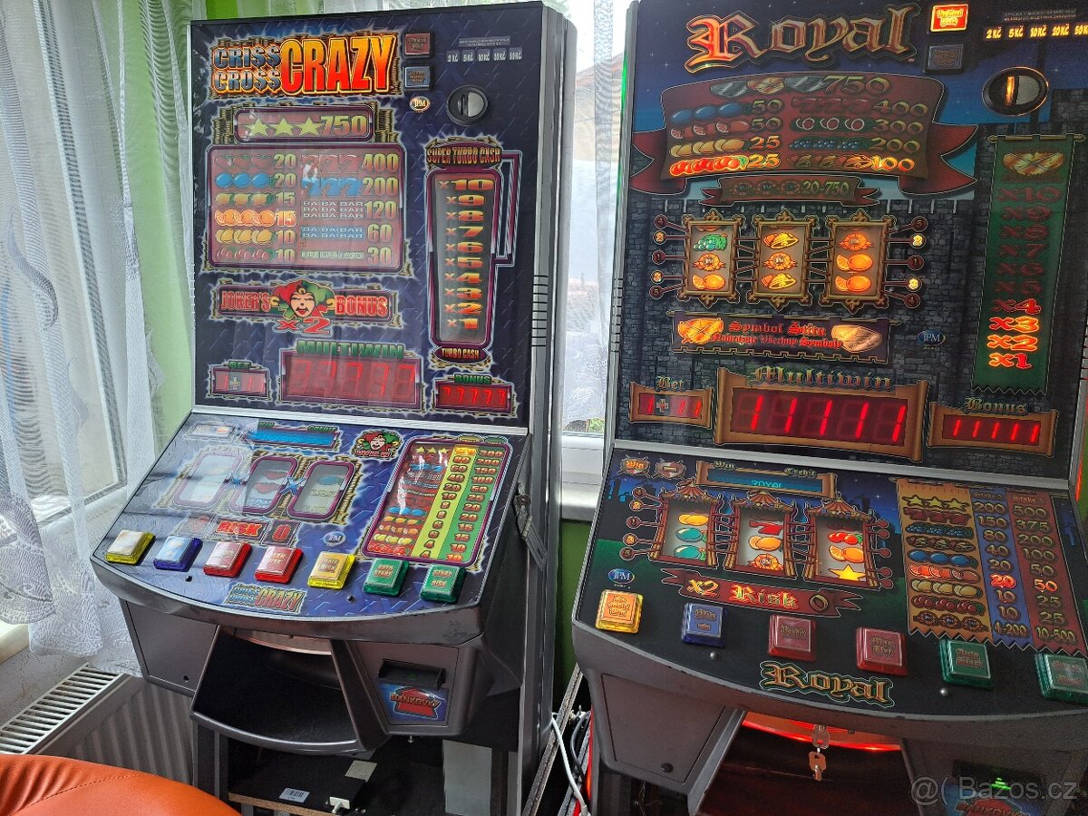 Vyherni automat