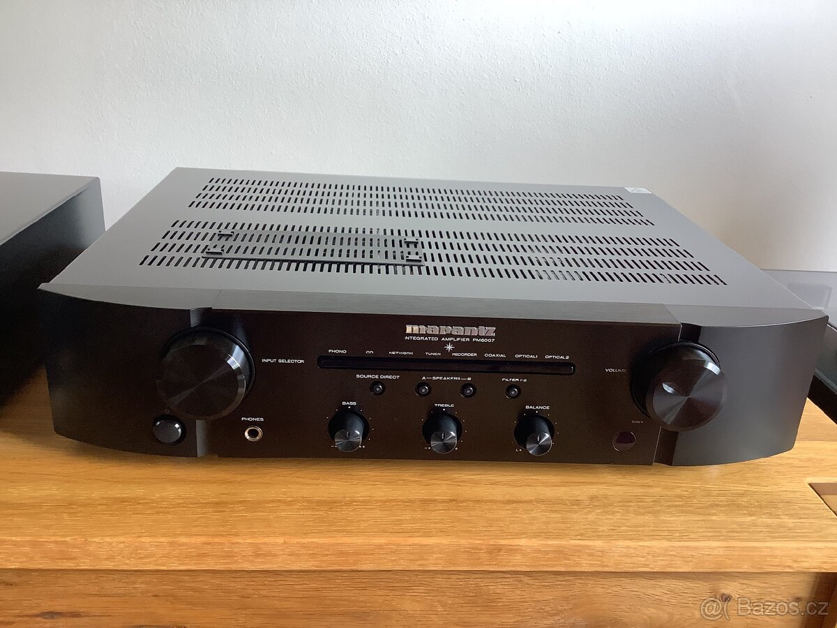 Marantz zesilovač PM6007