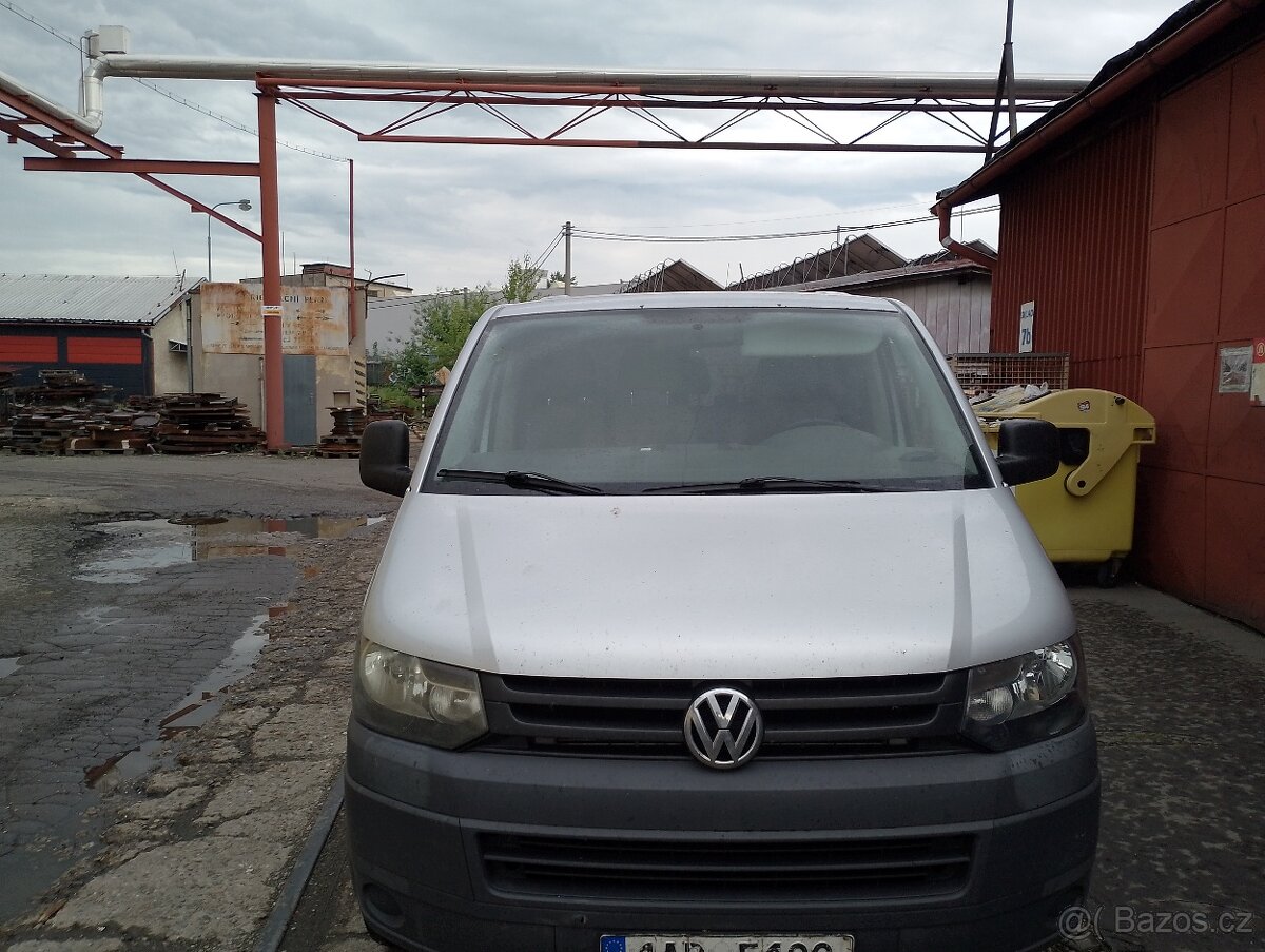 Vw Transporter T5 long